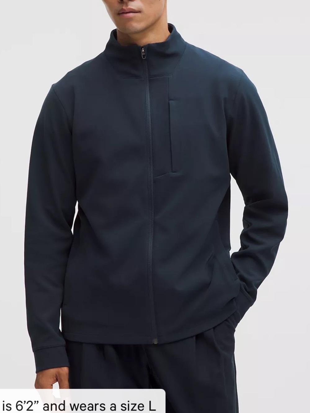 Lululemon Sojourn Jacket M